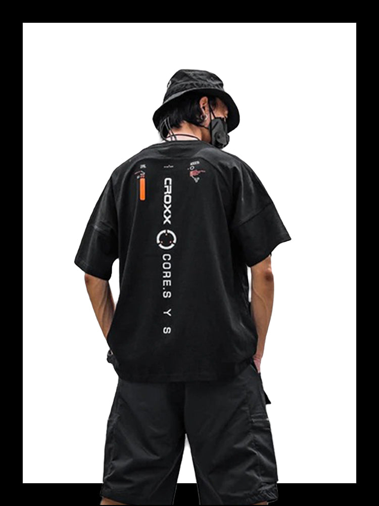 Cyberpunk t shirt