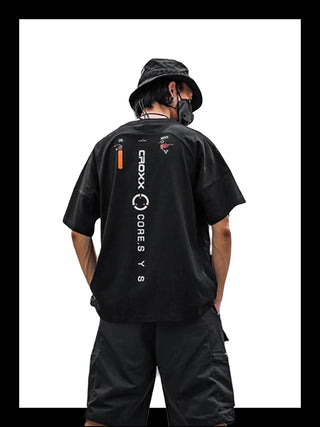 Cyberpunk tee shirts