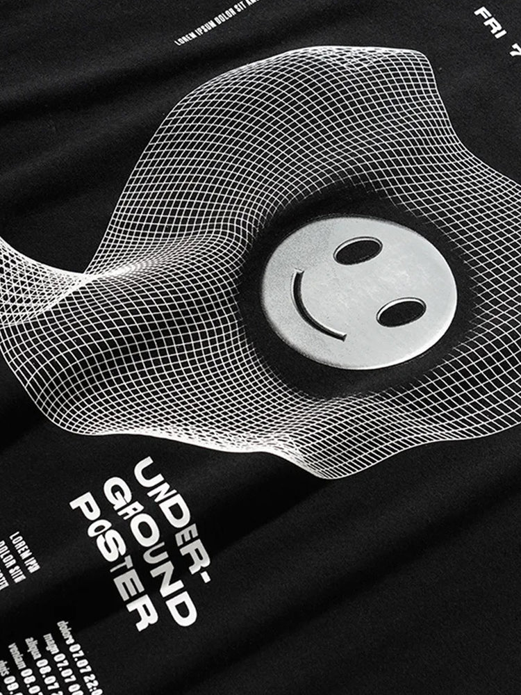 Streetwear t shirt women