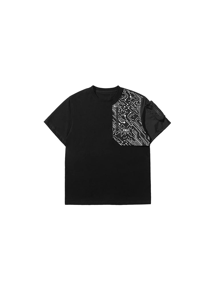 Reflektierendes T-Shirt
