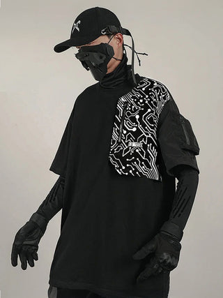 Reflektierendes T-Shirt