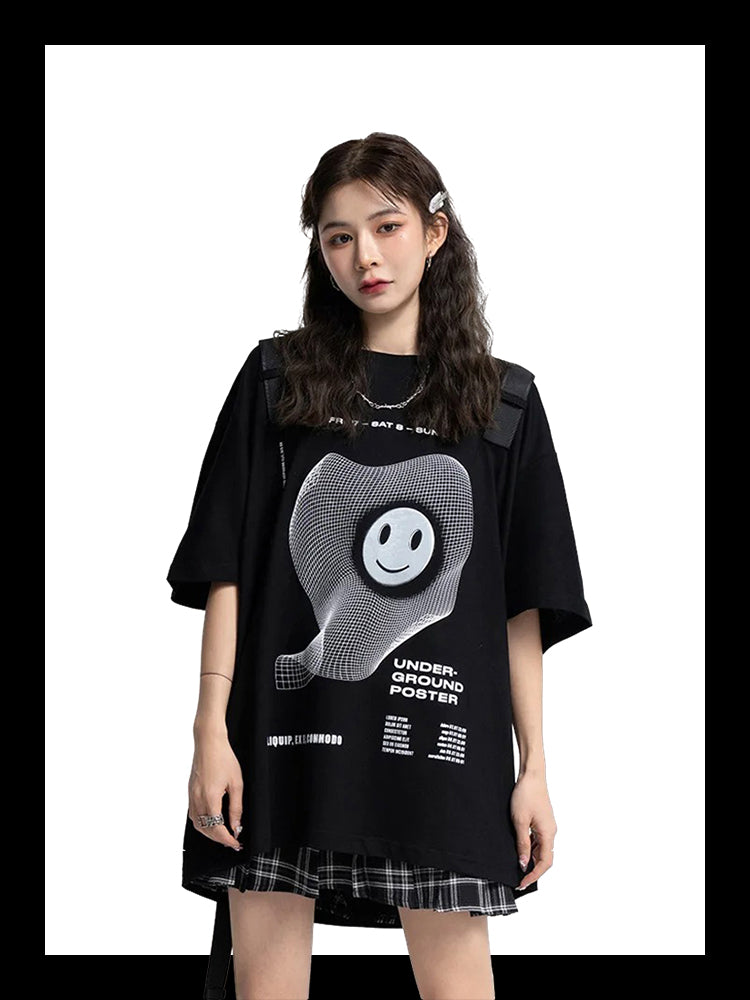Streetwear t shirt women