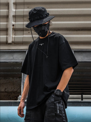 T-Shirt schwarz