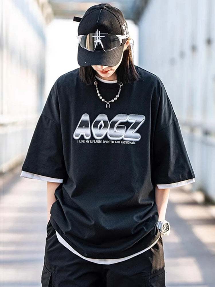 Technisches T-Shirt Frau