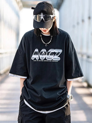 Technisches T-Shirt Frau