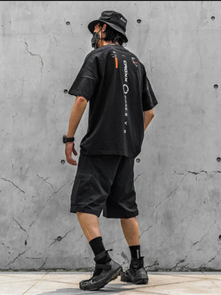 Cyberpunk t shirt
