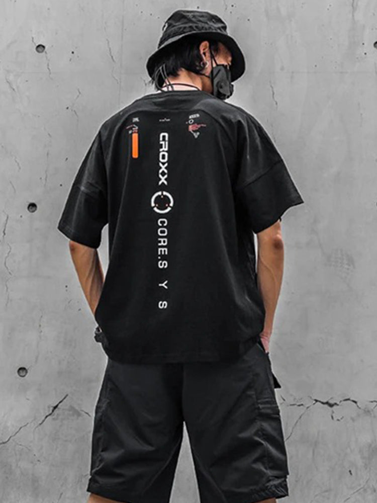 Cyberpunk t shirt