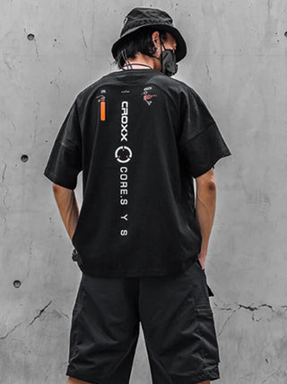 Cyberpunk t shirt