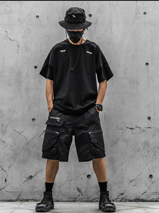 Cyberpunk t shirt