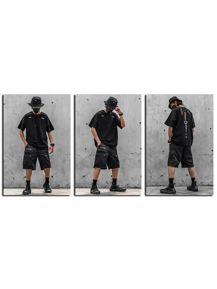 Cyberpunk t shirt