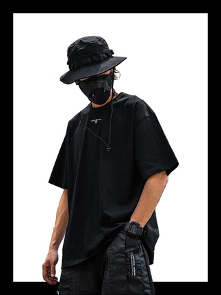T-Shirt schwarz