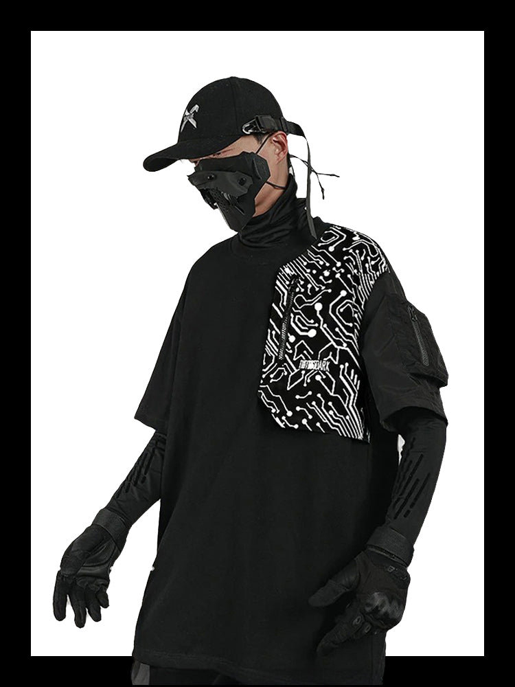 Reflektierendes T-Shirt