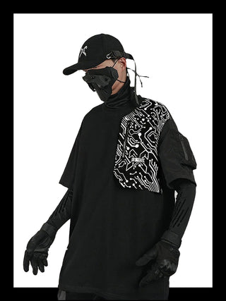 Reflektierendes T-Shirt