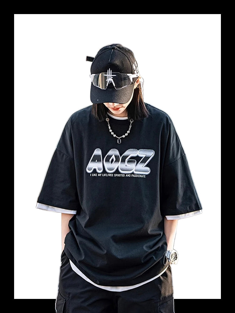 Technisches T-Shirt Frau