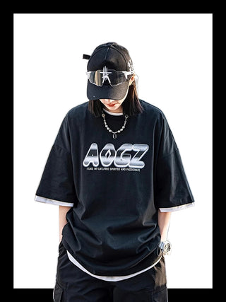 Technisches T-Shirt Frau