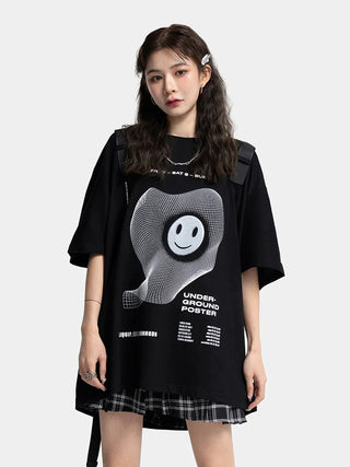Streetwear t shirt women